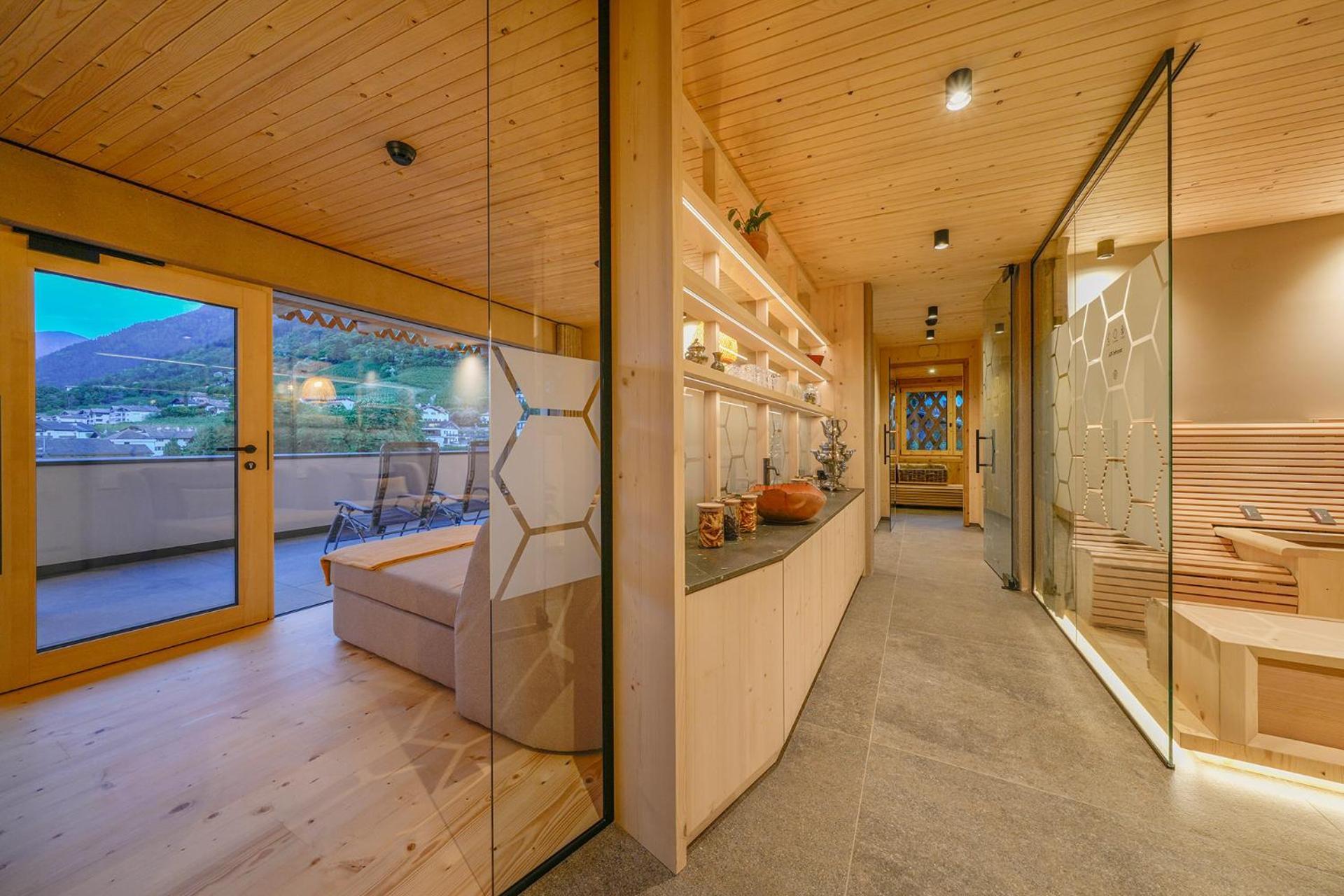Eco Bnb & Apartments Bruendlerhof Marlengo Exterior photo
